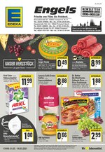 EDEKA Prospekt für Troisdorf mit 32 Seiten EDEKA Prospekt für Troisdorf: "Aktuelle Angebote", 32 Seiten, 01.03.2021 - 06.03.2021