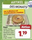 Bagel im Angebot bei combi in Bremen Bagel Angebote bei combi Bremen für 1,19 €