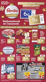 Aktueller famila Nordwest Supermarkt Prospekt in Visbek und Umgebung, "Markt - Angebote" mit 41 Seiten, 25.11.2024 - 30.11.2024