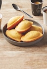 Bi1 Dompierre-sur-Besbre - Promo 6 madeleines pur beurre Promo 6 madeleines pur beurre à 3,90 € dans le catalogue Bi1 à Dompierre-sur-Besbre