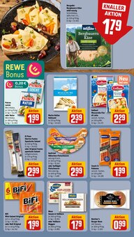 Brötchen im REWE Prospekt "Dein Markt" mit 26 Seiten (Leverkusen)