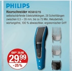 Haarschneider HC5612/15 von PHILIPS im aktuellen V-Markt Prospekt für 29,99 €