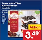 Kuchenschnitten von Coppenrath & Wiese im aktuellen Netto Marken-Discount Prospekt für 3,49 €