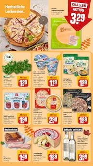 Sahne im aktuellen REWE Prospekt (Heilbronn) Sahne im REWE Prospekt "Dein Markt" mit 32 Seiten (Heilbronn)