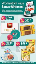 Aktueller REWE Prospekt mit Vollmilch, "Dein Markt", Seite 2