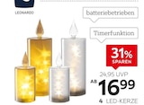 LED-KERZE im Angebot bei XXXLutz in Göppingen LED-KERZE Angebote von LEONARDO bei XXXLutz Göppingen für 16,99 €