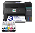 Aktuelle Drucker Angebote bei expert in Frankfurt (Main) Aktuelles Multifunktionsdrucker EcoTank ET-4950 Angebot bei expert in Frankfurt (Main) ab 339,00 €