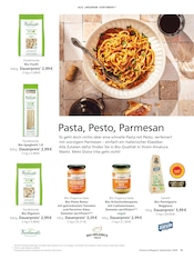 Parmesan Angebote im Prospekt "Alnatura Magazin" von Alnatura Parmesan Angebote im Prospekt "Alnatura Magazin" von Alnatura auf Seite 35