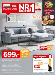 Aktueller XXXLutz Möbelhäuser Möbel & Einrichtung Prospekt für Eppstein: NR.1 BEIM PREIS mit 46} Seiten, 23.03.2026 - 29.03.2026