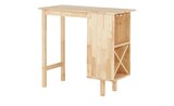 Roomers Bartisch Nate für 146,56 € bei Höffner im Angebot Roomers Bartisch Nate im aktuellen Höffner Prospekt