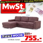 Aktuelles Flex Angebot bei Seats and Sofas in Wuppertal ab 755,00 €