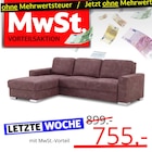 Flex Angebote bei Seats and Sofas Kaarst für 755,00 €