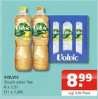 Aktuelle Volvic Angebote bei Getränke Oase in Lippstadt Aktuelles Touch oder Tee Angebot bei Getränke Oase in Lippstadt ab 8,99 €
