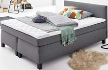 Boxspringbett „Susanne“ bei porta Möbel in Neuwied Boxspringbett „Susanne“ im Angebot bei porta Möbel Neuwied für 399,00 €