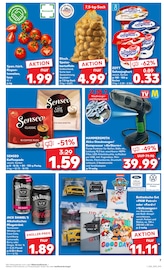 Kaffeepads Angebot im aktuellen Kaufland Prospekt auf Seite 20