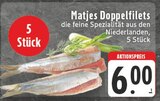 Matjes Doppelfilets im Angebot bei E center in Herne Matjes Doppelfilets Angebote bei E center Herne für 6,00 €