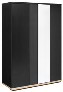 Armoire 2 portes coulissantes - Gautier à Gennevilliers Armoire 2 portes coulissantes en promo chez Gautier Gennevilliers à 1 336,00 €