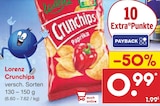 Crunchips bei Netto Marken-Discount im Schnaittach Prospekt für 0,99 €