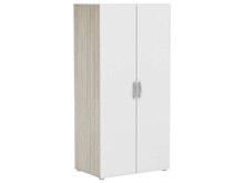 Conforama Paris - Armoire 2 portes Promo Armoire 2 portes dans le catalogue Conforama "Réveillez votre intérieur !" à Paris