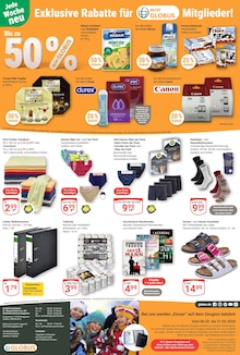 Schuhe im GLOBUS Prospekt "Aktuelle Angebote" mit 21 Seiten (Rostock)