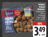Aktuelle Hackfleisch Angebote bei E center in Fürth Aktuelles Original Köttbullar Angebot bei E center in Fürth ab 3,49 €
