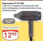 Haartrockner PC-HT 3082 im Angebot bei GLOBUS in Bad Kreuznach Haartrockner PC-HT 3082 Angebote von ProfiCare bei GLOBUS Bad Kreuznach für 12,99 €