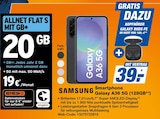 expert - Galaxy A36 5G (128GB1) Angebot im Prospekt Galaxy A36 5G (128GB1) bei expert im Prospekt "" für 39,00 €