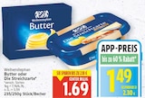 Butter im E center Prospekt Butter von Weihenstephan im aktuellen E center Prospekt für 1,49 €