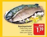 Aktuelle Fisch Angebote bei Marktkauf in Leipzig Aktuelles Regenbogenforelle rotfleischig natur Angebot bei Marktkauf in Leipzig ab 1,39 €