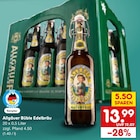 Netto Marken-Discount Senden - Allgäuer Büble Edelbräu Angebot im Prospekt Allgäuer Büble Edelbräu bei Netto Marken-Discount im Senden Prospekt für 13,99 €