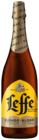 BIÈRE BLONDE LEFFE - ABBAYE DE LEFFE - Auchan Hypermarché à Angers BIÈRE BLONDE LEFFE - ABBAYE DE LEFFE en promo chez Auchan Hypermarché Angers à 2,65 €