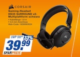 Gaming-Headset HS35 im Angebot bei expert in Chemnitz Gaming-Headset HS35 Angebote von Corsair bei expert Chemnitz für 39,99 €
