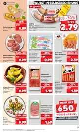 Aktueller Kaufland Prospekt mit Antipasti, "Aktuelle Angebote", Seite 23