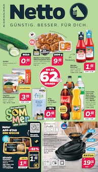 Aktueller Netto mit dem Scottie Prospekt (Friedland, Mecklenburgische Seenplatte) Netto mit dem Scottie Prospekt mit 33 Seiten (Friedland, Mecklenburgische Seenplatte)