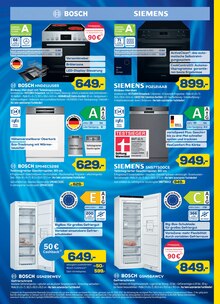 Gefrierschrank im EURONICS Prospekt "GENAU RICHTIG. PREISE IN BESTER SOMMERLAUNE." mit 12 Seiten (Duisburg)