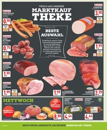 Wecker im aktuellen Marktkauf Prospekt (Bielefeld) Wecker im Marktkauf Prospekt "Aktuelle Angebote" mit 20 Seiten (Bielefeld)