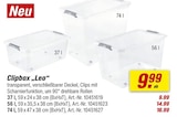 Clipbox „Leo“ im Angebot bei toom Baumarkt in Wetzlar Clipbox „Leo“ Angebote bei toom Baumarkt Wetzlar für 9,99 €