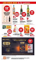 Offre Eponge dans le catalogue U Express du moment à la page 10