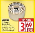 Aktuelles Rindfleisch Angebot bei EDEKA in Potsdam ab 3,69 €