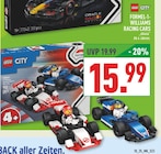 Aktuelles FORMEL-1-WILLIAMS RACING CARS Angebot bei Marktkauf in Düsseldorf ab 15,99 €