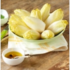 Endives jeunes pousses à 2,19 € dans le catalogue Carrefour