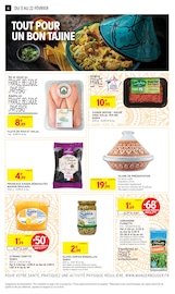 Fruits Secs Angebote im Prospekt "SAVEURS D'ORIENT" von Intermarché Express auf Seite 6