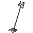 Aspirateur balai sans fil 2 en 1 - MEDEK en promo chez Carrefour Aspirateur balai sans fil 2 en 1 - MEDEK dans le catalogue Carrefour
