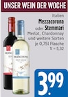 E xpress Berg - Merlot, Chardonnay und weitere Sorten Angebot im Prospekt Merlot, Chardonnay und weitere Sorten bei E xpress im Berg Prospekt für 3,99 €