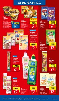 Schokolade im Lidl Prospekt "LIDL LOHNT SICH" mit 64 Seiten (Freiburg (Breisgau))