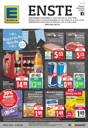 Aktueller EDEKA Discounter Prospekt in Neuenrade und Umgebung, "Aktuelle Angebote" mit 24 Seiten, 16.09.2024 - 21.09.2024