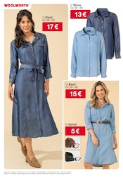 Aktueller Woolworth Prospekt mit Gürtel, "Aktuelle Angebote", Seite 18