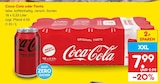 Aktuelles Coca-Cola oder Fanta Angebot bei Netto Marken-Discount in Stralsund ab 7,99 €