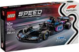 Formule 1 Speed Champions - LEGO - Carrefour à Tourcoing Formule 1 Speed Champions - LEGO en promo chez Carrefour Tourcoing à 17,90 €