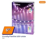 Action Neumünster - Flexible LED-Leiste Angebot im Prospekt Flexible LED-Leiste bei Action im Neumünster Prospekt für 6,95 €